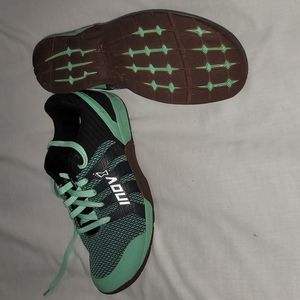 Inov8 F-lite 260 Knit Running Shoes US Men's 6 Women's 7.5 - RUNS 1/2 SIZE SMALL